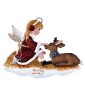 Grooming Time Ornament by Wilhelm Schweizer Image