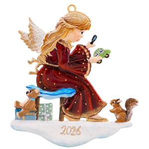 Toy Inspection Ornament by Wilhelm Schweizer Image