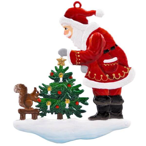 Treetopper Magic by Wilhelm Schweizer Reverse Image Treetopper Magic by Wilhelm Schweizer Reverse Image