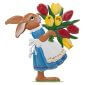 EC03 R Bunny with Tulips