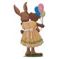 EC08 R Girl Bunny with Balloons