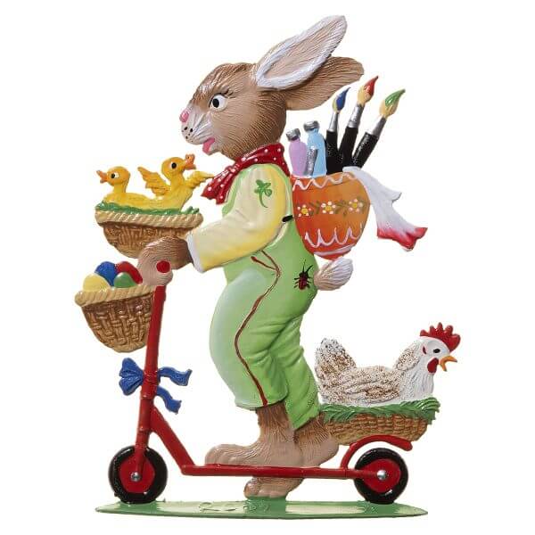 EC11 R Scooter Bunny EC11 R Scooter Bunny