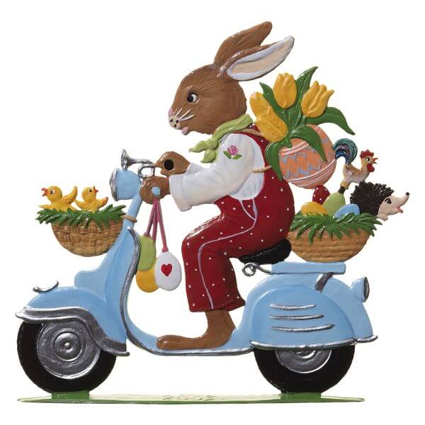 EC13 R Moped Bunny EC13 R Moped Bunny