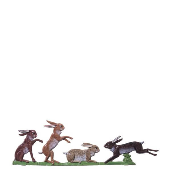 EC16 R Playful Bunnies EC16 R Playful Bunnies