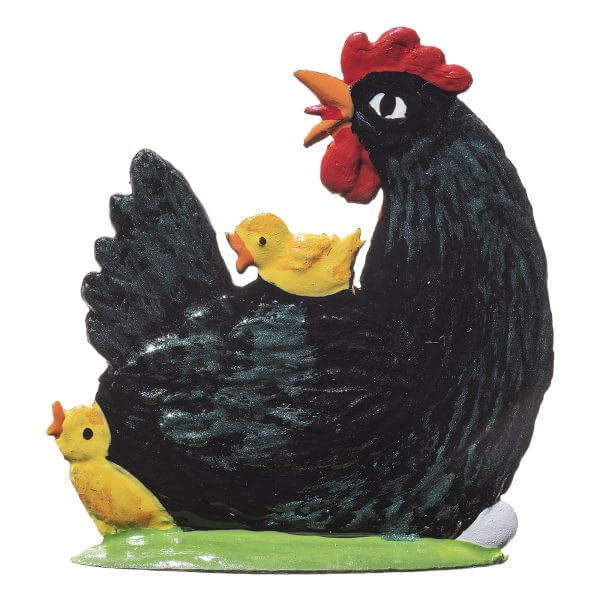 EC19 R Mama Hen EC19 R Mama Hen