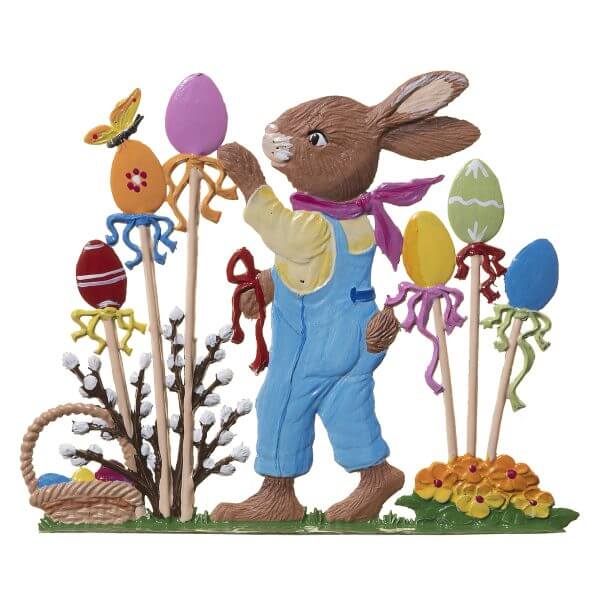 EC21 R Easter Garden EC21 R Easter Garden