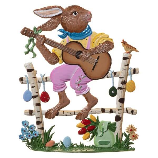 EC27 Troubadour Bunny