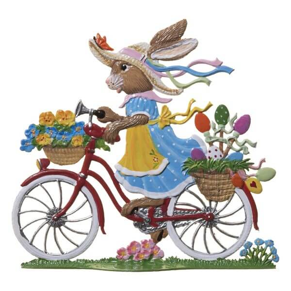 EC29 R In Her Easter Bonnet EC29 R In Her Easter Bonnet