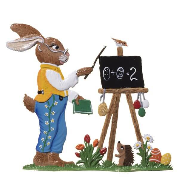 EC32A Bunny Teacher