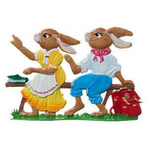 EC32B Bunny Students