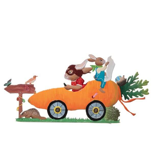 EC36 R Bunny In A Carrot Racer EC36 R Bunny In A Carrot Racer