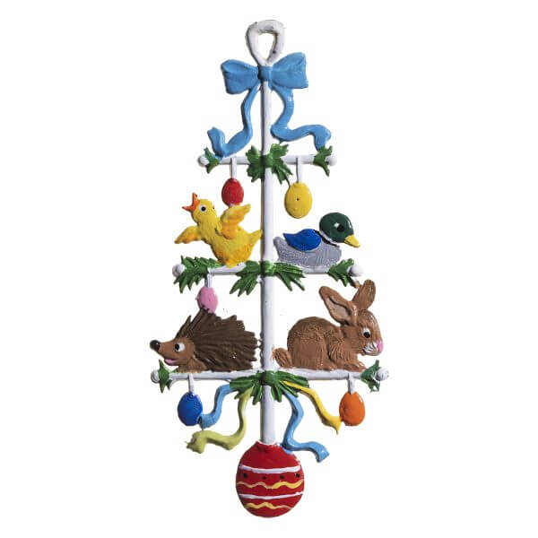 EO19 R Easter Tree Ornament EO19 R Easter Tree Ornament
