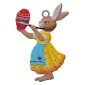 EO29 R Bunny Painting Ornament