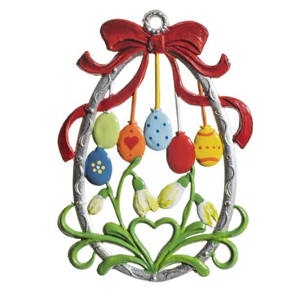 EO44 R Eggs Galore Ornament EO44 R Eggs Galore Ornament