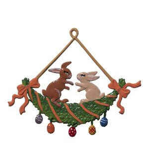 EO70 Peter and Meg Ornament
