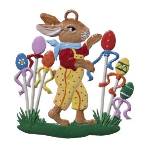 EO78 Bunny Garden Ornament