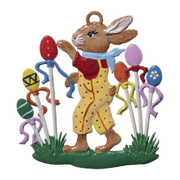 EO78 R Bunny Garden Ornament EO78 R Bunny Garden Ornament