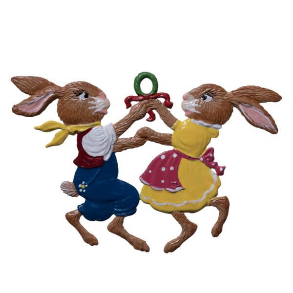 EO79 R Spring Dance Ornament EO79 R Spring Dance Ornament