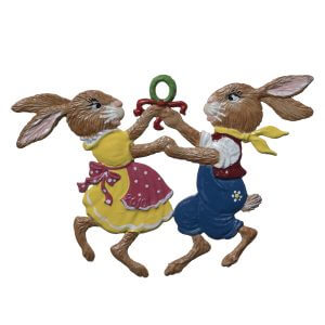 EO79 Spring Dance Ornament