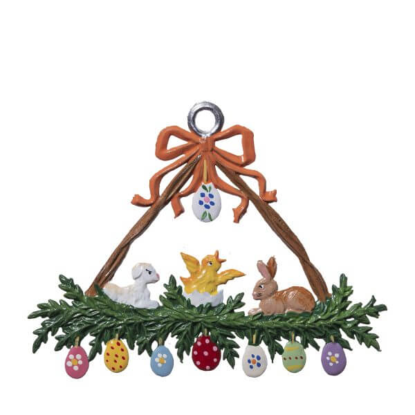 EO81 R Easter Celebration Ornament EO81 R Easter Celebration Ornament