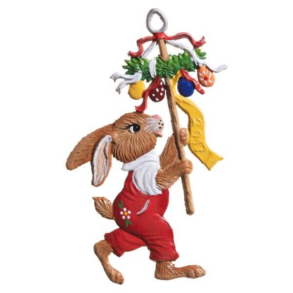 EO88 Easter Dance Ornament