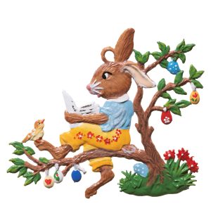 EO89 On A Country Road Ornament