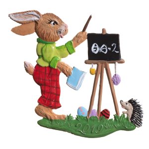 EO90 Bunny Classroom Ornament
