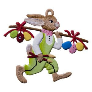 EO91 The Artists Journey Ornament