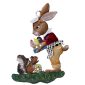 Ice Cream Treats Ornament by Wilhelm Schweizer Reverse Image