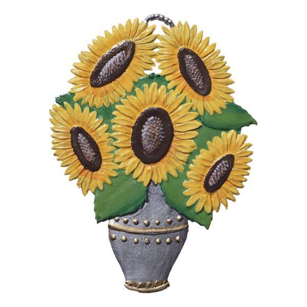 FC02 Summer Vase Ornament