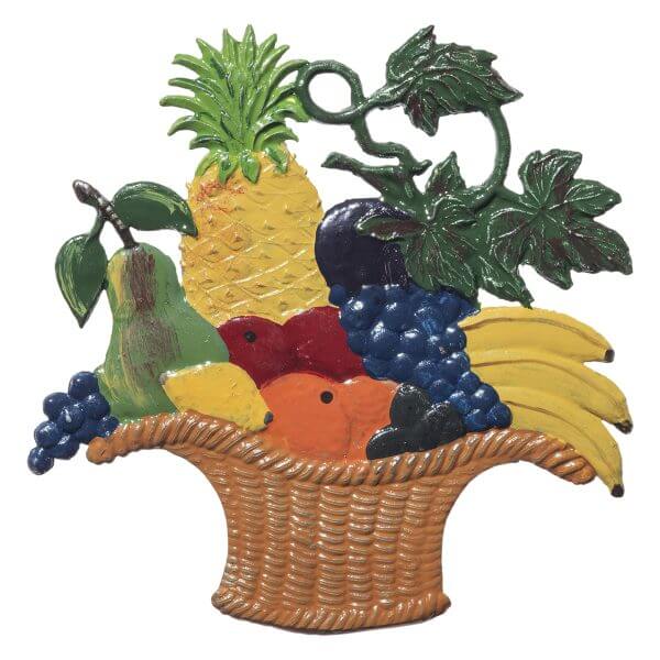 FC05 Fruit Basket Ornament