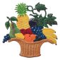 FC05 Fruit Basket Ornament