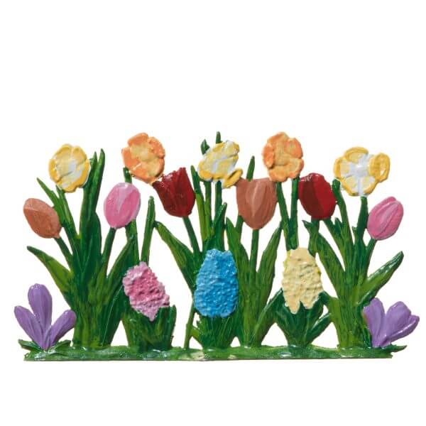 Spring Flowers by Wilhelm Schweizer Image