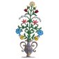 FC19 R Flowers In Vase