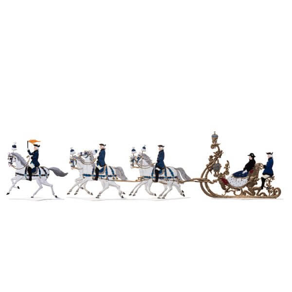 FL29 Bavarian King Ludwig Set Reverse FL29 Bavarian King Ludwig Set Reverse