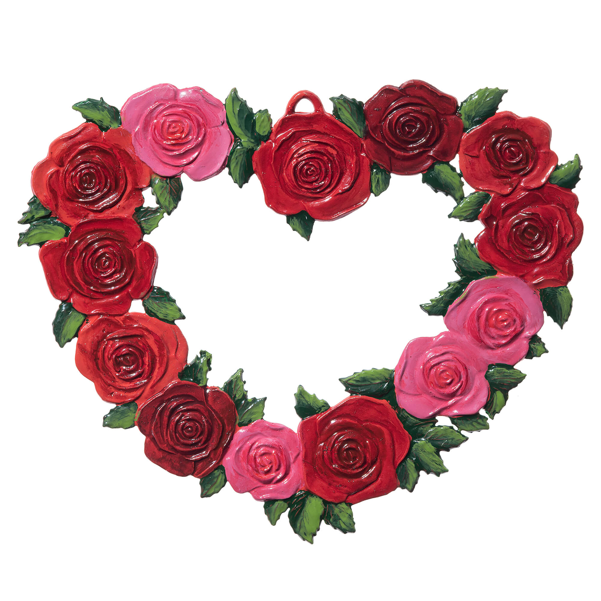 HC17 Heart of Roses
