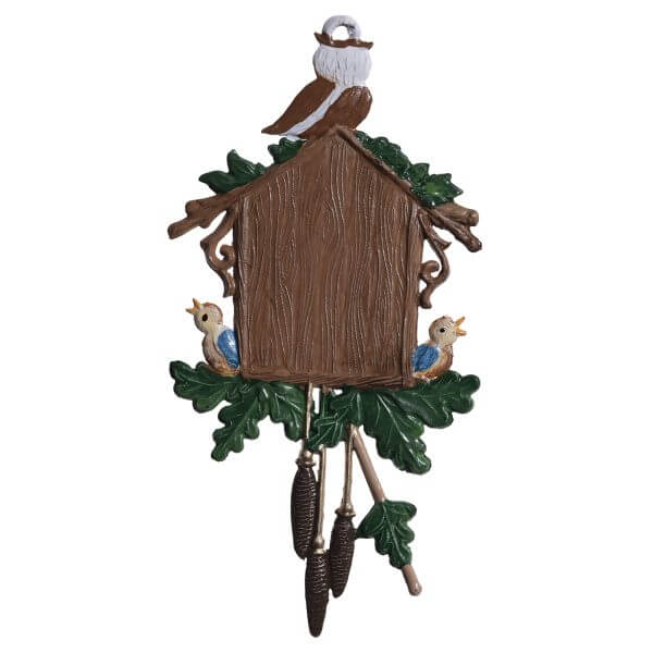 MO02 R Cuckoo Clock Ornament MO02 R Cuckoo Clock Ornament