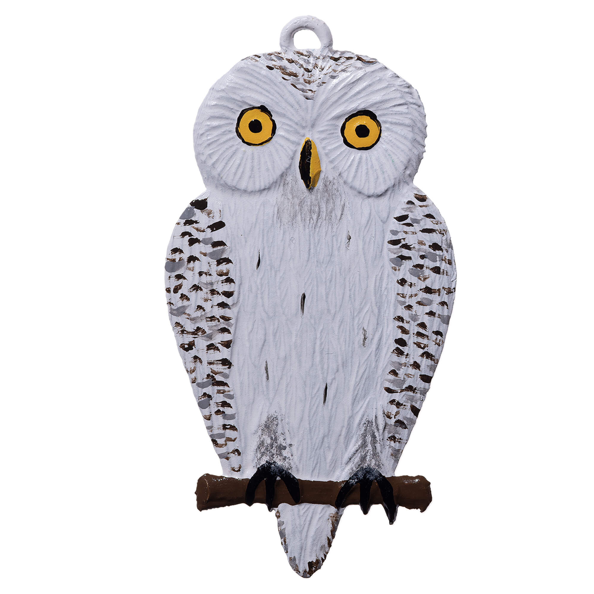 MO12 Owl Ornament