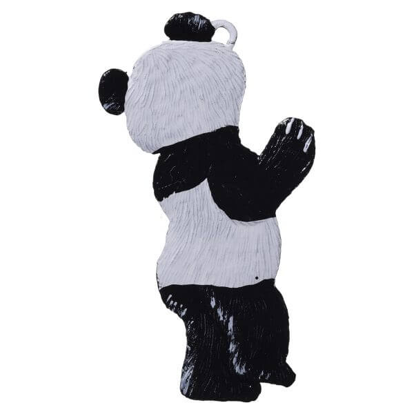 MO13 R Panda Ornament MO13 R Panda Ornament