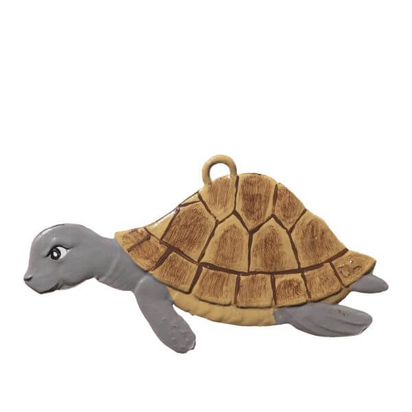 MO15 R Turtle Ornament MO15 R Turtle Ornament