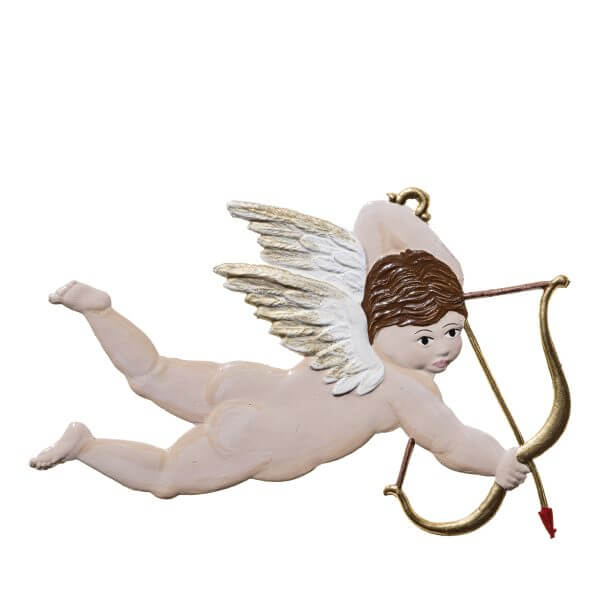 MO23 Cupid Ornament