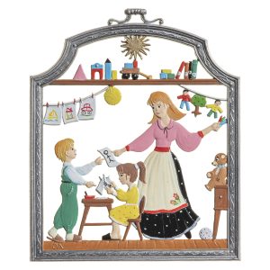 PC34 The Kindergarten Teacher Wall Hanging