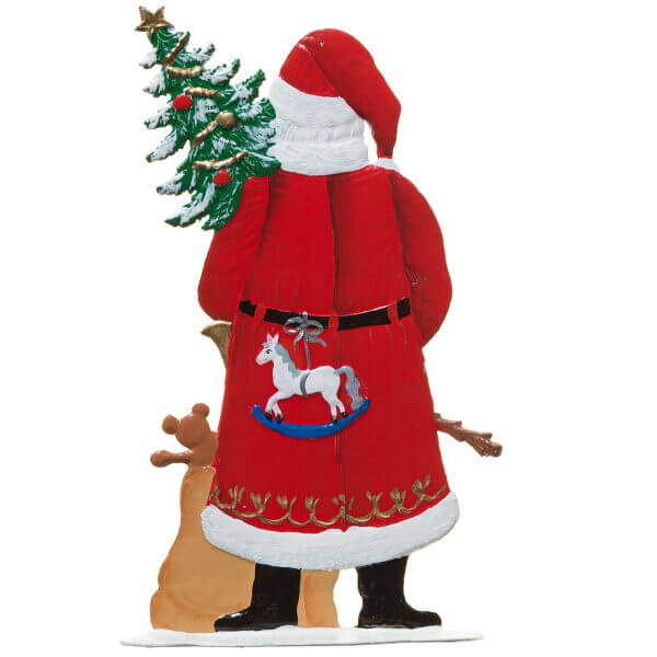SC01 R Standing Santa SC01 R Standing Santa
