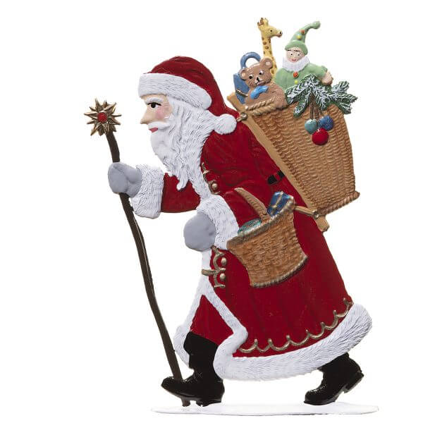 SC02 R Striding Santa SC02 R Striding Santa
