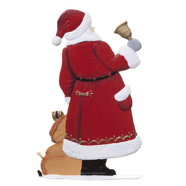 SC03 R Santa with Bell SC03 R Santa with Bell