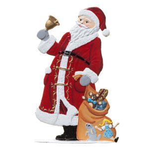 SC03 Santa with Bell