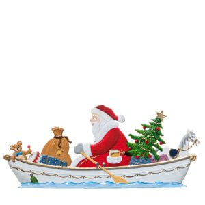 SC06 Rowing Santa