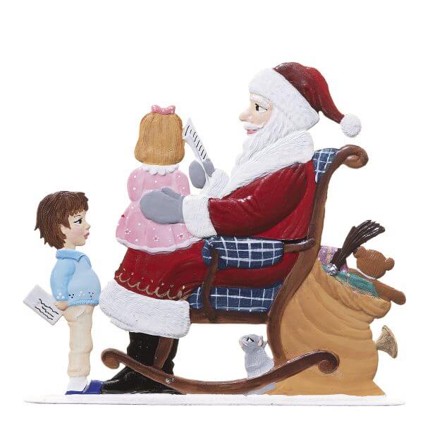 SC09 R Santa with Children SC09 R Santa with Children