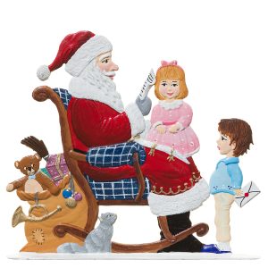 SC09 Santa with Children