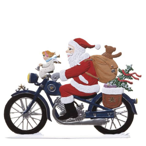 SC14 R Santa On A Motorcycle SC14 R Santa On A Motorcycle